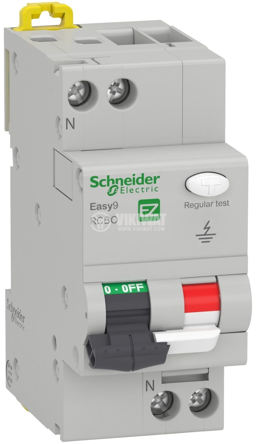 SIGURANTA DISJUNCTOARE 1P+N 32A 30mA-AC SCHNEIDER