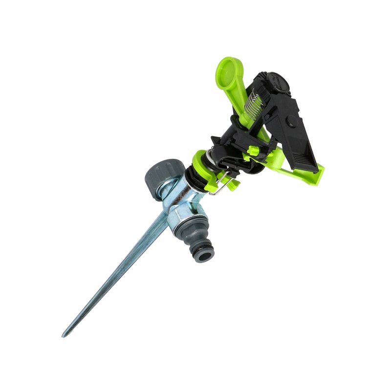 ASPERSOR CU IMPULS - TIJA METALICA F402-11