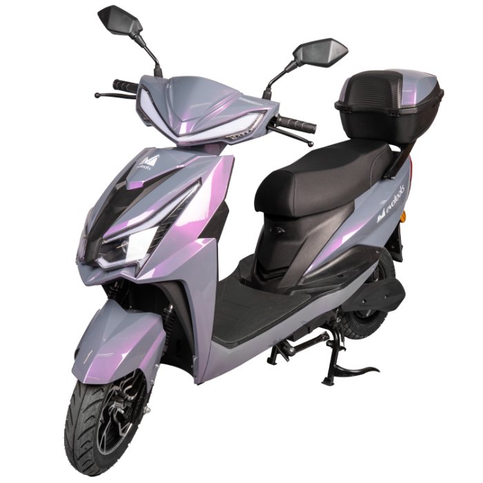SCUTER ELECTRIC EVORIDE X SC1500SK C: GRI-MOV (CAMELEON)