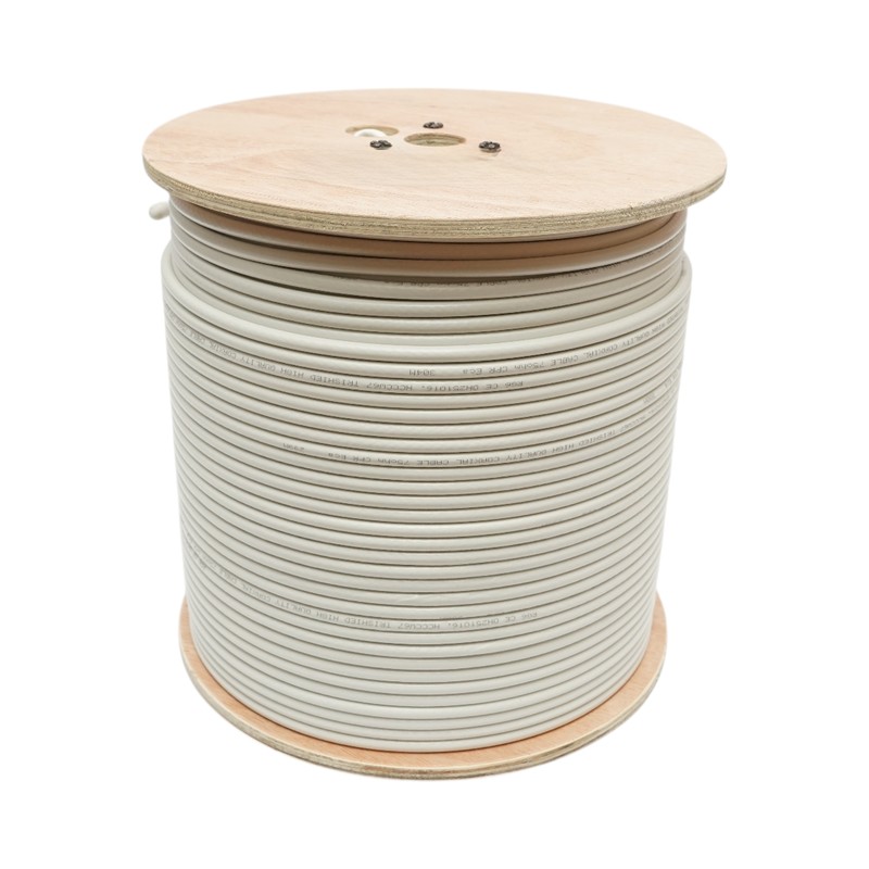 CABLU ANTENA RG6 TRISS