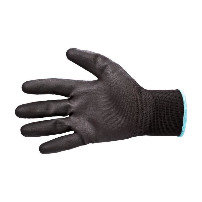 MANUSI BUNTER NEGRU 7/S RBUNCS