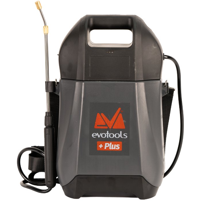 POMPA DE STROPIT CU ACUMULATOR EVOTOOLS +PLUS 8L 683216