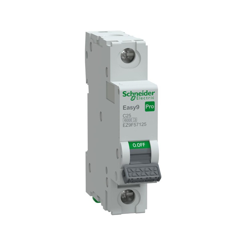 SIGURANTA AUTOMATA 1P 25A 6KA SCHNEIDER