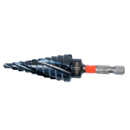 BURGHIU METAL CONIC IN TREPTE 4-30MM 77801