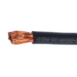 CABLU SUDURA 1*25