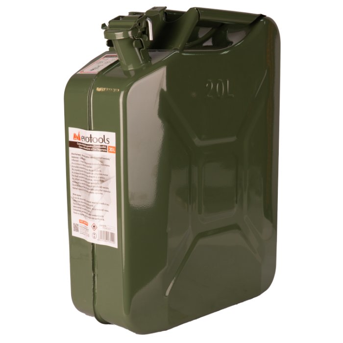 CANISTRA METALICA 10L 684088 — imagine 2