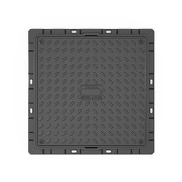 CAPAC PATRAT DIN PLASTIC BAZA 15*15MM