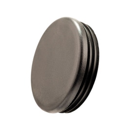 CAPAC ROTUND DIN PLASTIC 42MM