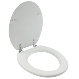 CAPAC WC MDF ALB 660136