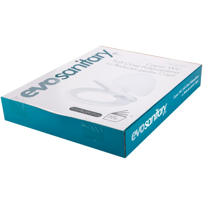 CAPAC WC SOFTCLOSE CU REDUCTOR PT COPII 681524 — imagine 2