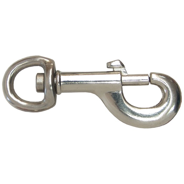 CARABINA CU INEL ROTITOR 67*10MM 680663