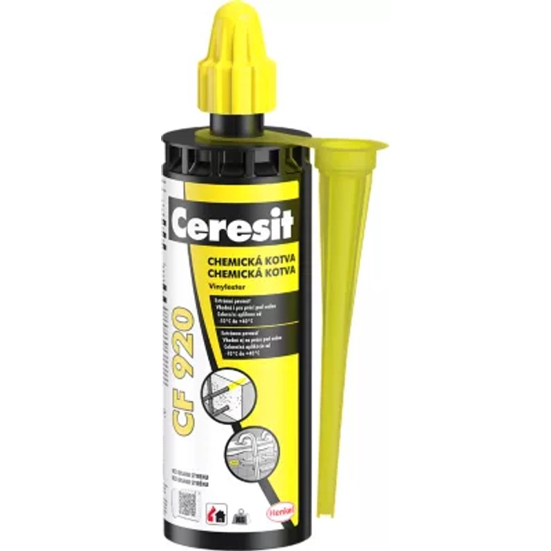 CERESIT ANCORA CHIMICA CF850 — imagine 4