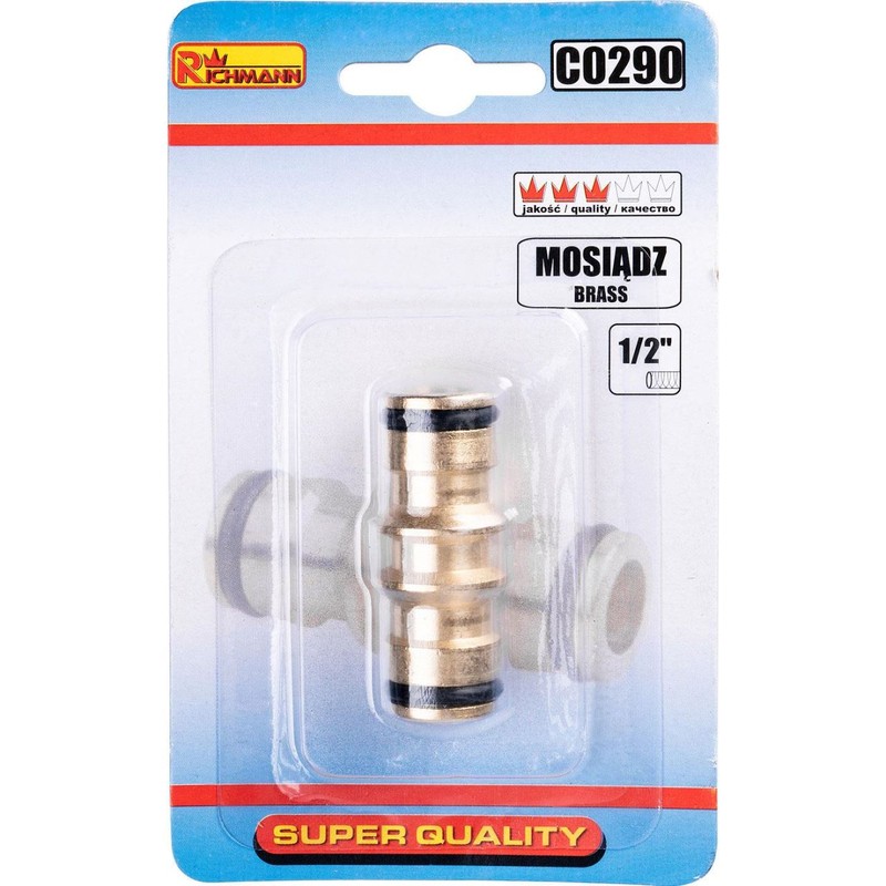 ADAPTOR CUPLAJ RAPID 1/2 ALAMA — imagine 3