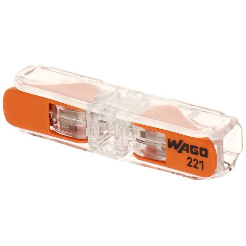 CLEMA IMBINARE WAGO 4MM 2P — imagine 4