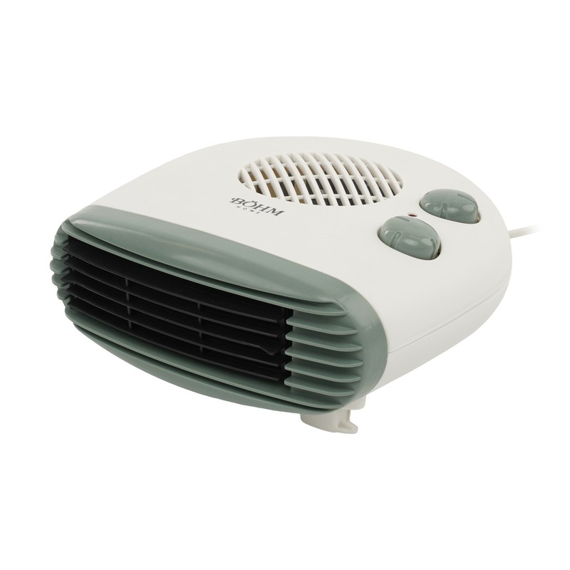 Aeroterma Electrica Bohm BFH201, 2000W, 3 trepte, pentru 20-25 m2 — imagine 2