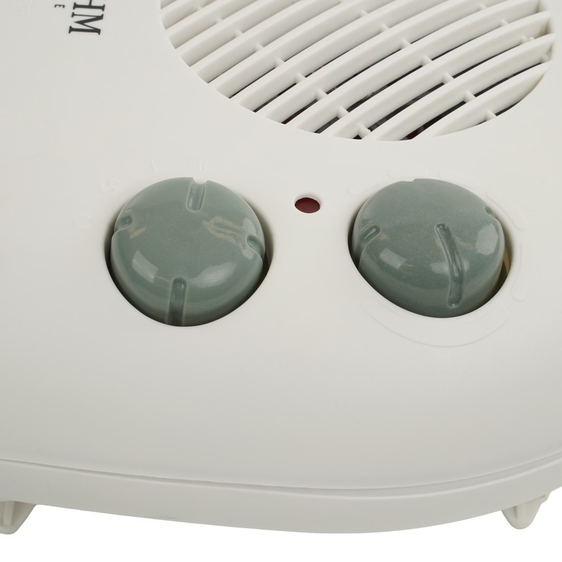 Aeroterma Electrica Bohm BFH201, 2000W, 3 trepte, pentru 20-25 m2 — imagine 6