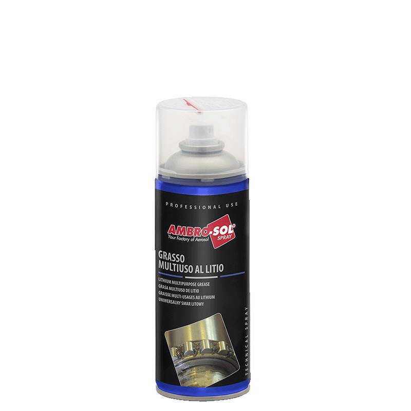 AMBRO SPRAY VASELINA MULTIFUNCTIONALA 400ML — imagine 2