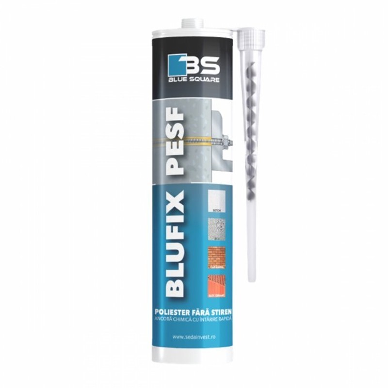 ANCORA CHIMICA BLUEFIX PESF 300ML — imagine 2