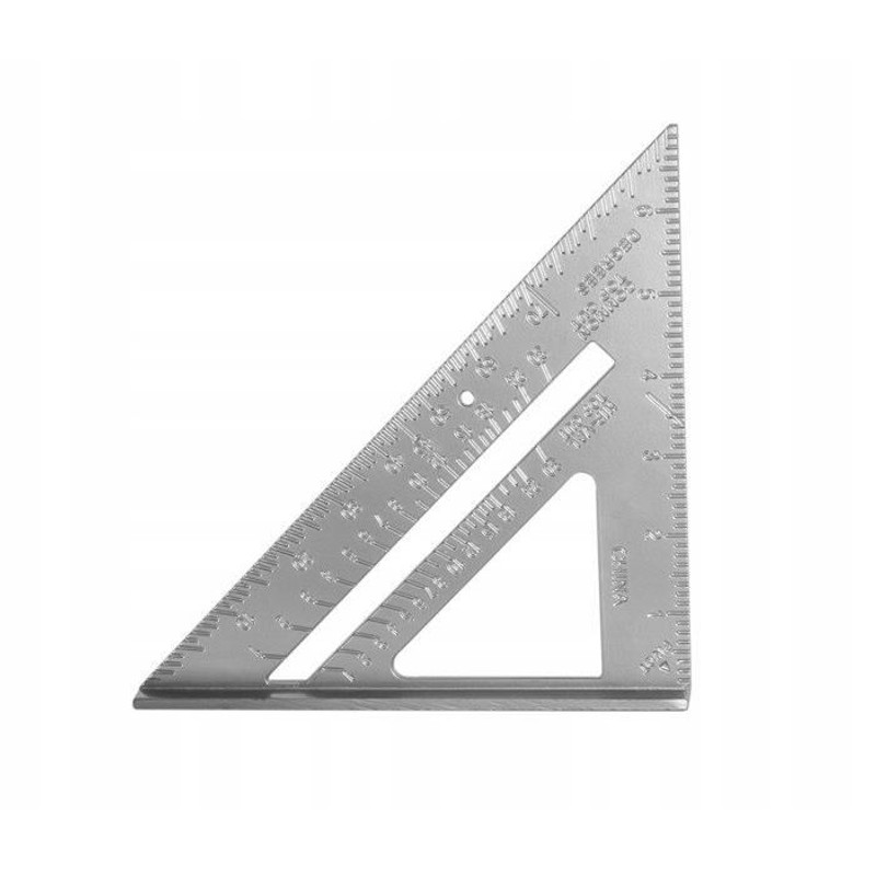 ECHER ALUMINIU TRIUNGHIULAR C1325 — imagine 2