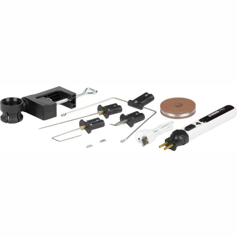 APARAT ELECTRIC PT TAIAT POLISTIREN 2000MAH 2130065 — imagine 4