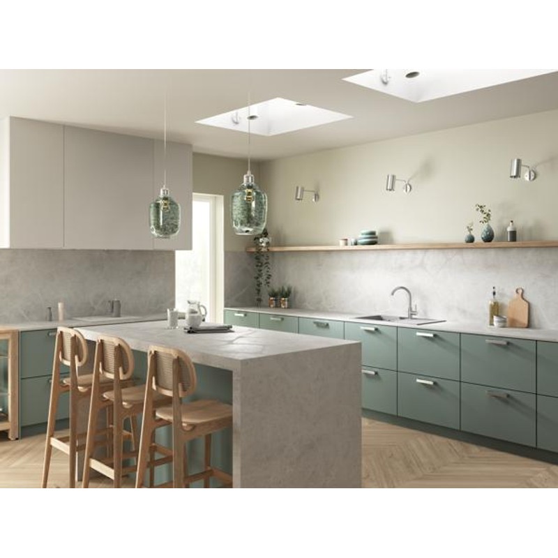 FERRO CAMIRA INOX BATERIE STATIVĂ BUCĂTĂRIE — imagine 4