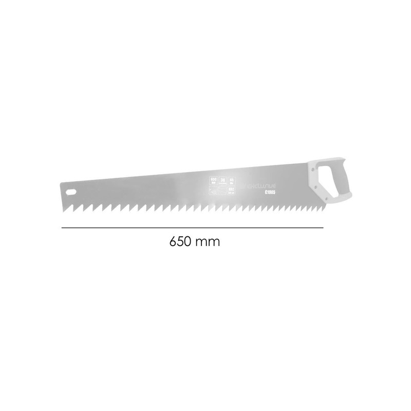 FIERASTRAU BCA 650MM TEFLONAT C1905 — imagine 3
