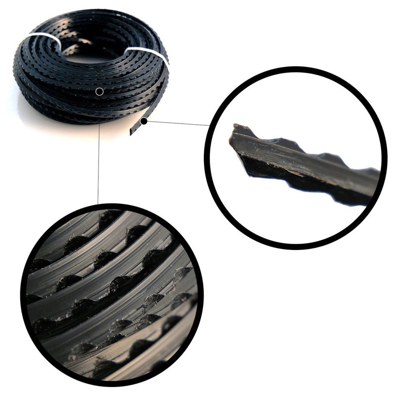 FIR REZ COSITOARE CU DINTI 3*15M C3680 — imagine 2