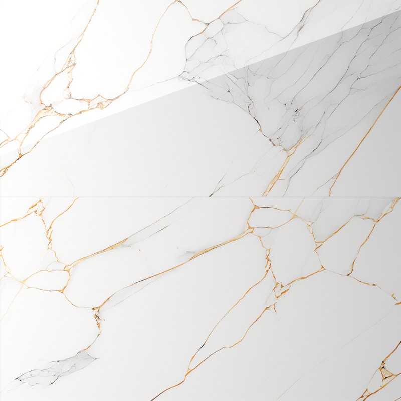 GRESIE GOLDIE WHITE 45*45 (1.22 MP/CUTIE) — imagine 3