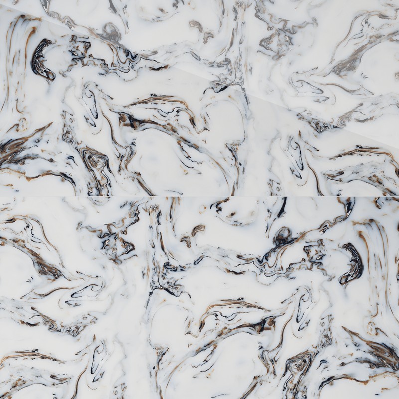 GRESIE LIVING RIVER BLUE GLOSSY 60*120 (1.44MP/CUTIE) — imagine 3
