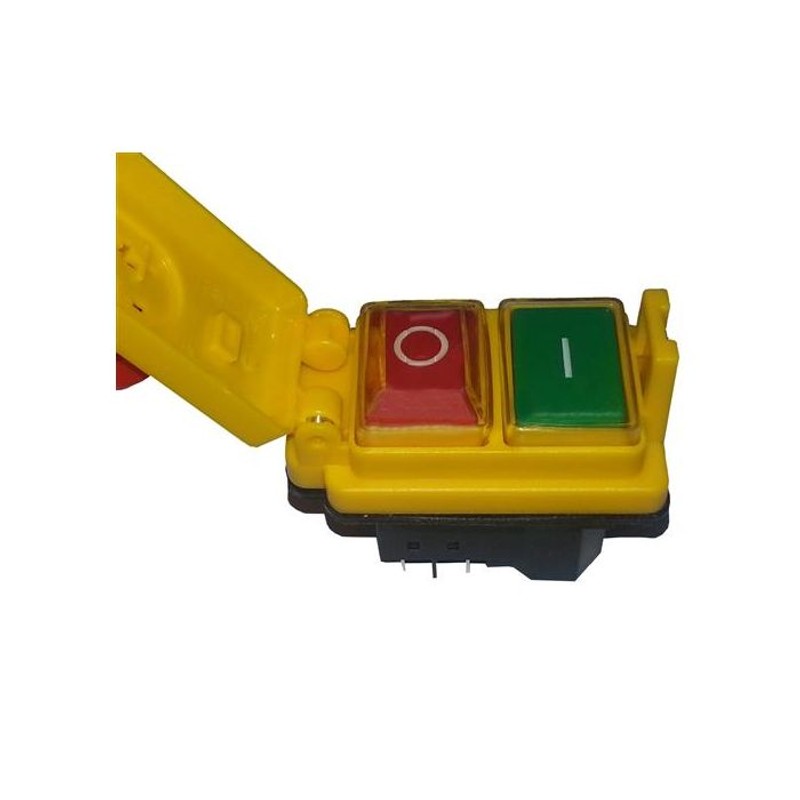 INTRERUPATOR BETONIERA AGRIMOTOR — imagine 3
