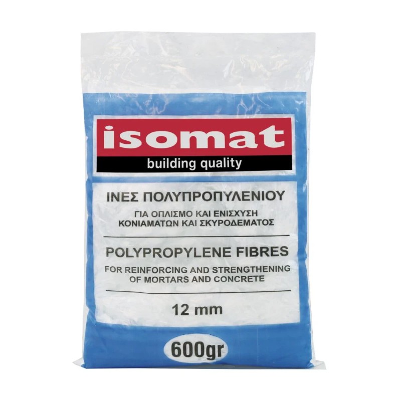 ISO FIBRE PENTRU BETON 600GR — imagine 2