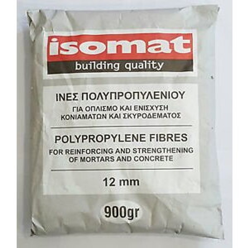 ISO FIBRE PENTRU BETON 900GR — imagine 2