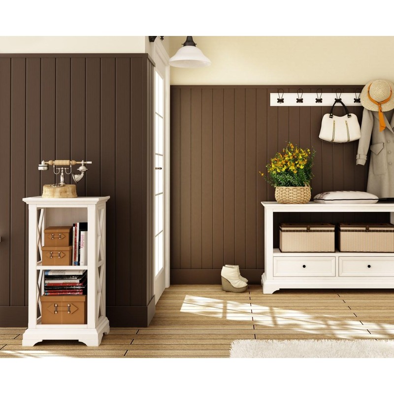 LAMBRIU PVC 105 STEJAR 400 — imagine 2
