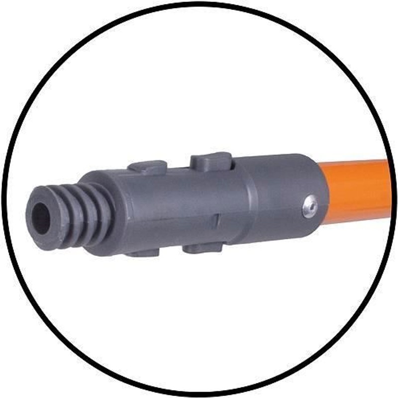MANER PRELUNGITOR TELESCOPIC MULTI-LOCK 0.8-1.4M CU FILET 2161017 — imagine 2