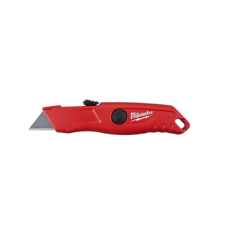 MILWAUKEE CUTTER CU LAMA AUTO-RETRACTABILA — imagine 2