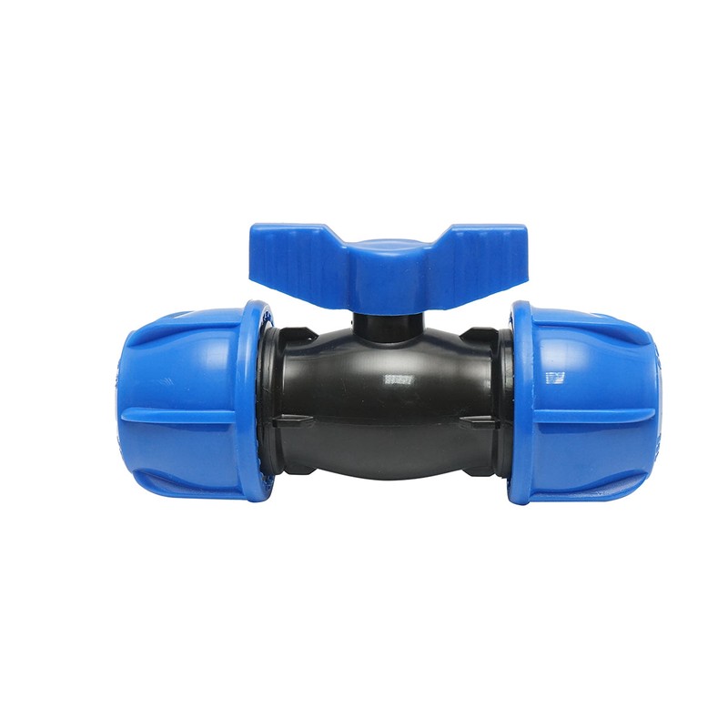 PEHD ROBINET D40 MUFA-MUFA — imagine 2