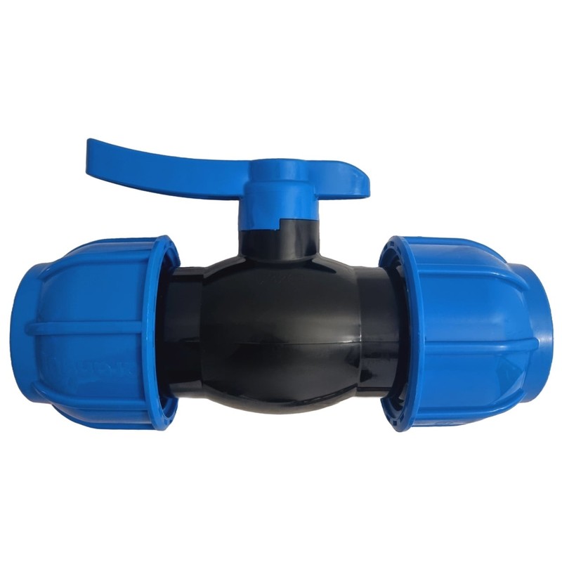 PEHD ROBINET D50 MUFA-MUFA — imagine 2