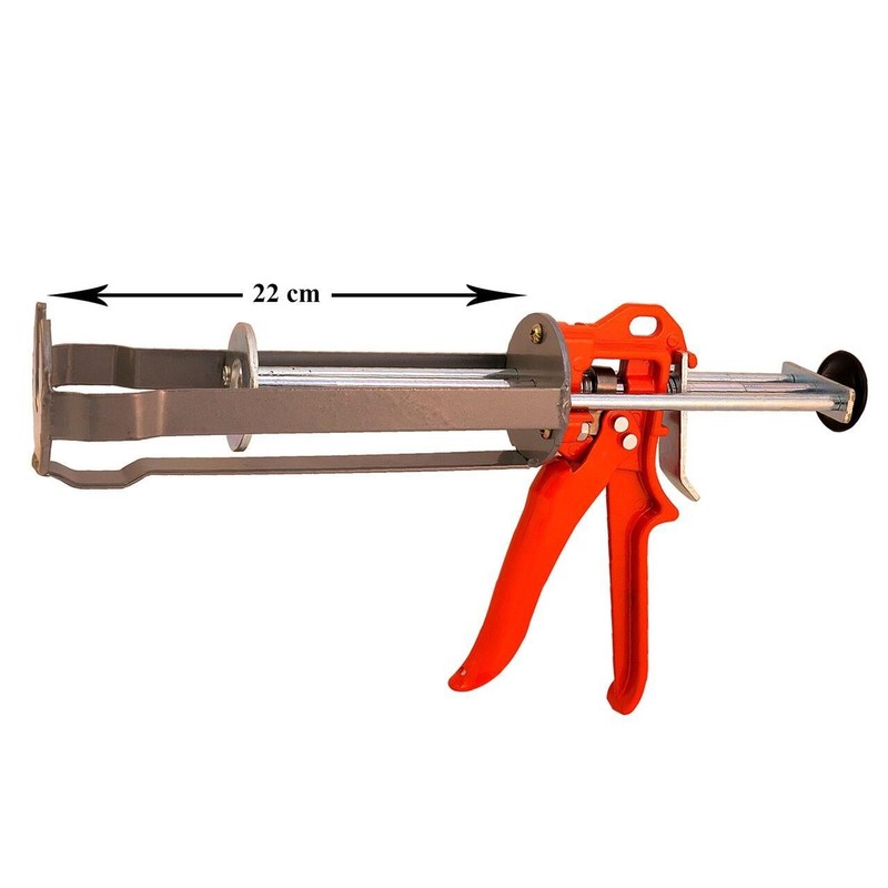 PISTOL CARTUS TUB AL 600ML (SALAM) C8016 — imagine 2