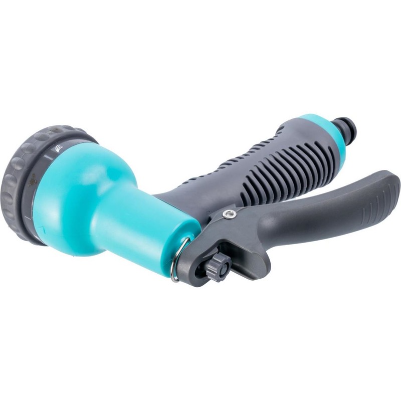 Pistol stropit gradina, tip dus, 9 moduri, plastic — imagine 3