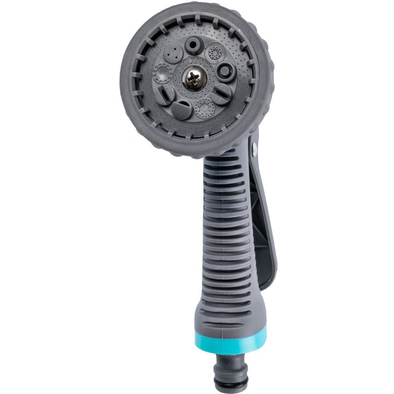 Pistol stropit gradina, tip dus, 9 moduri, plastic — imagine 4
