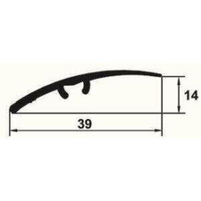 PRAG TRECERE FRASIN DESCHIS 90CM LPF409.122 — imagine 5