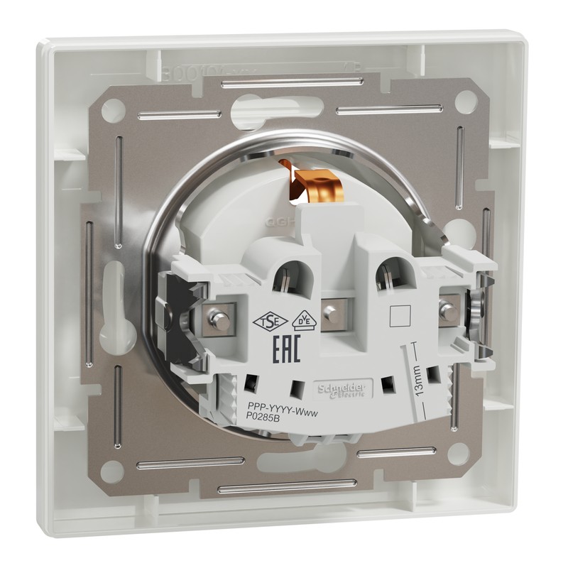 PRIZA SIMPLA ST SCHNEIDER EPH2900121 — imagine 2