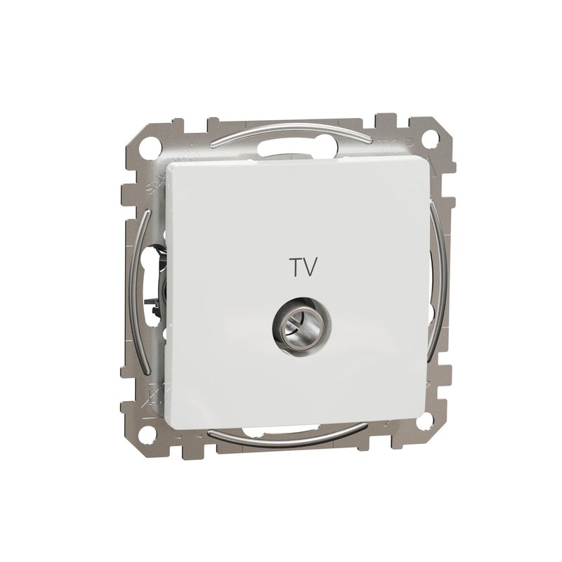 PRIZA TV ALB SDD111471 — imagine 2