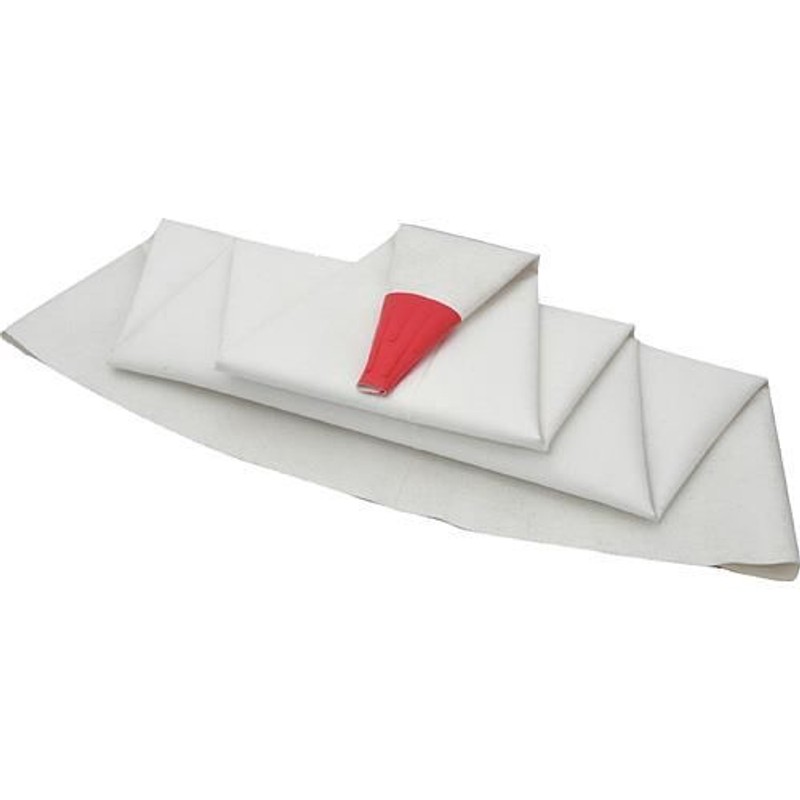 Punga pentru aplicat chit de rostuit, varf din plastic — imagine 2
