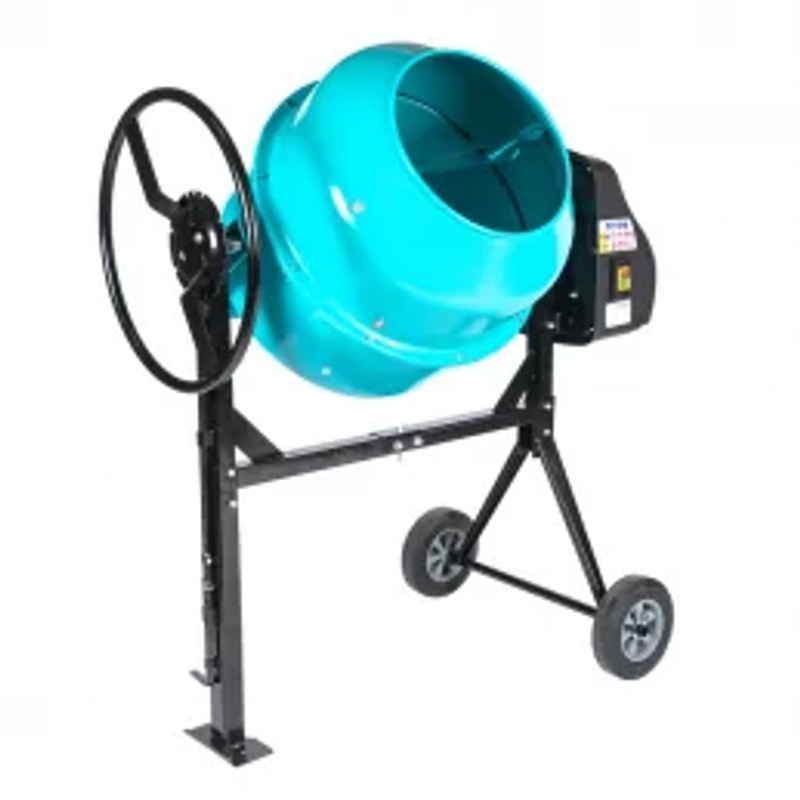 BETONIERA GOLDEN DZ-C325 140L 850W — imagine 2