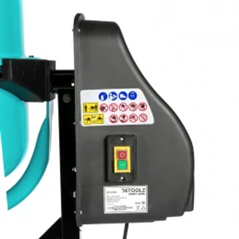 BETONIERA GOLDEN DZ-C325 140L 850W — imagine 4