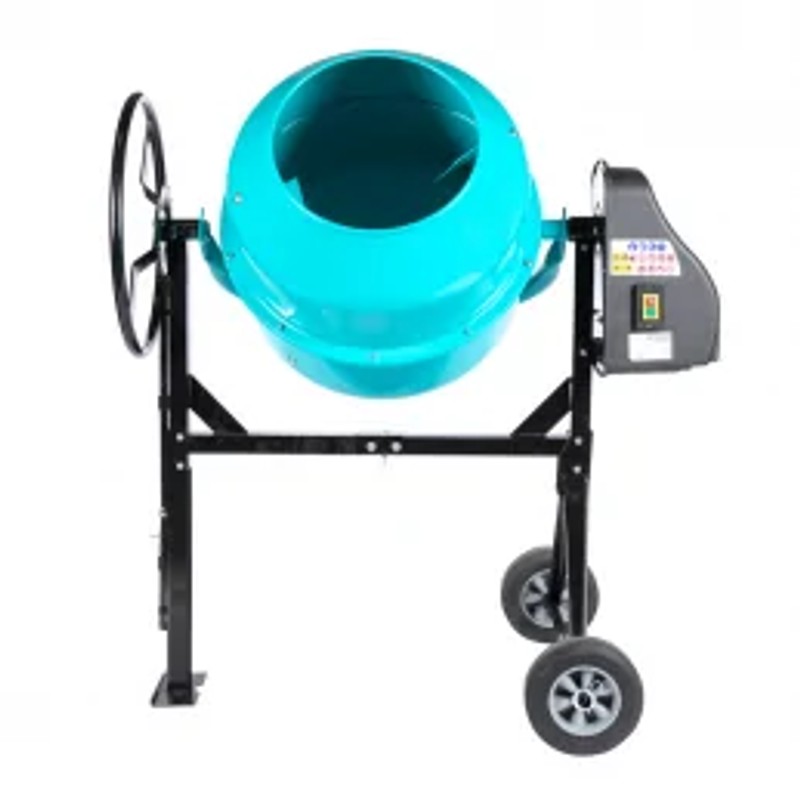 BETONIERA GOLDEN DZ-C326 160L 1000W — imagine 3