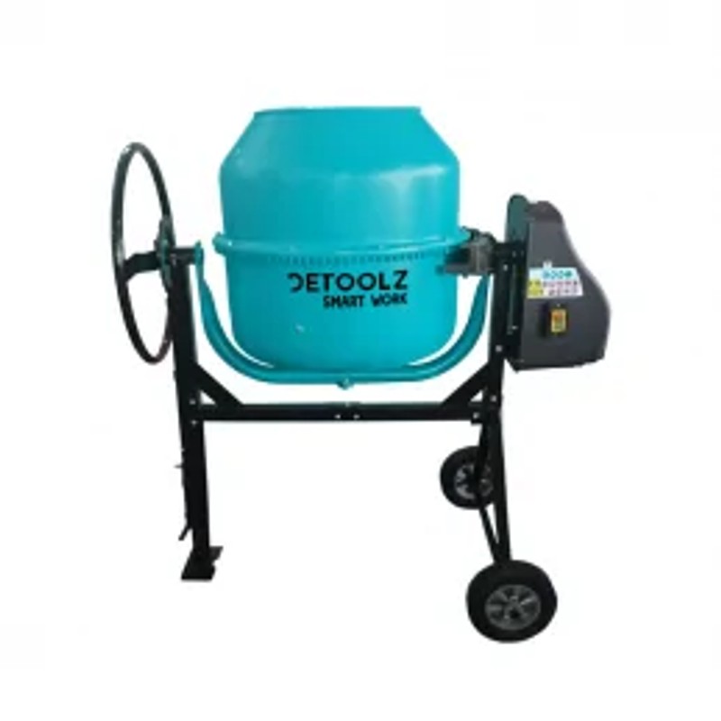 BETONIERA GOLDEN DZ-C327 180L 1000W — imagine 2