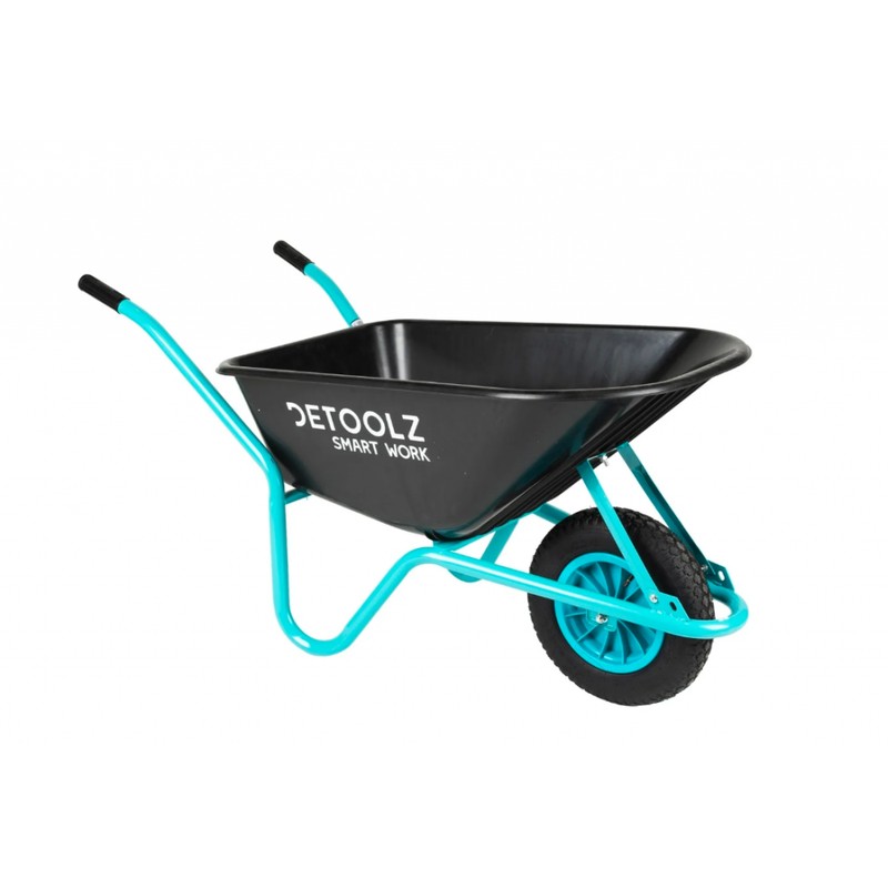 ROABA CUVA PLASTIC D-TOOLZ 85L — imagine 2