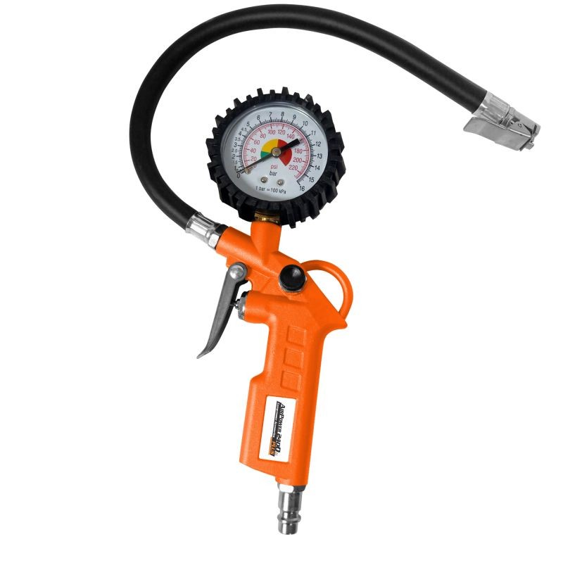 RURIS COMPRESOR AIRPOWER 2400 PLUS + KIT AIRPOWER 2400 PLUS — imagine 2
